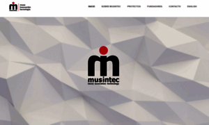 Musintec.com thumbnail