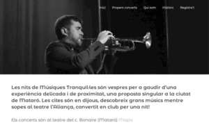 Musiquestranquilles.com thumbnail
