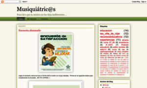 Musiquiatricos.blogspot.com thumbnail
