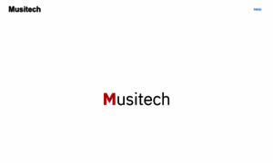 Musitech.com.mx thumbnail
