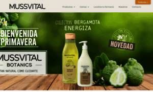 Mussvital.com thumbnail