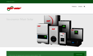 Must-solar.es thumbnail