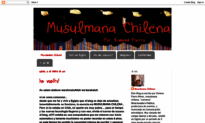 Musulmanachilena.blogspot.com thumbnail