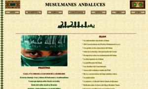 Musulmanesandaluces.org thumbnail