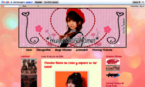Musumetanakamei.blogspot.com thumbnail