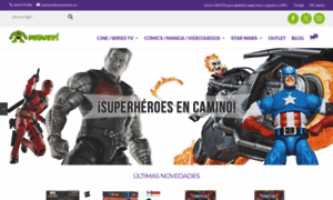 Mutantoys.es thumbnail