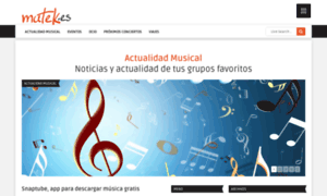 Mutek.es thumbnail