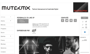 Muteklineup2014.hazdf.com thumbnail