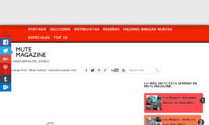 Mutemagazine.com.ar thumbnail