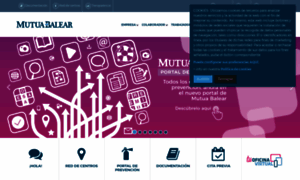 Mutuabalear.com thumbnail