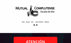 Mutualcomplutense.com thumbnail