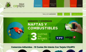 Mutualcoyspu.com.ar thumbnail