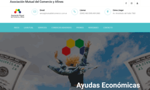 Mutualdelcomercio.com.ar thumbnail