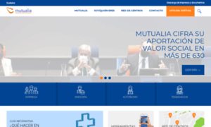 Mutualia.es thumbnail