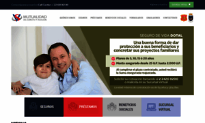 Mutualidad.cl thumbnail