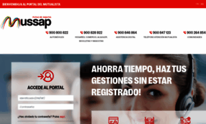 Mutualista.mussap.net thumbnail