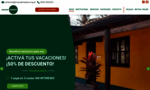 Mutualmaestra.org.ar thumbnail