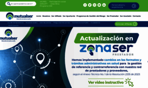 Mutualser.com thumbnail