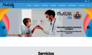 Mutualuta.com.ar thumbnail