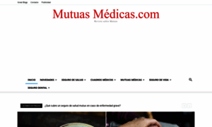 Mutuasmedicas.com thumbnail
