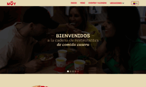 Muy.com.co thumbnail