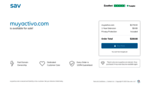 Muyactivo.com thumbnail