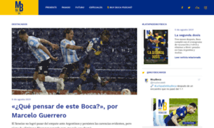 Muyboca.com.ar thumbnail