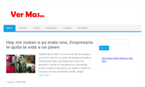 Muyenterado.net thumbnail