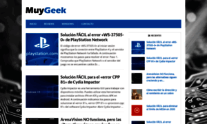 Muygeek.net thumbnail