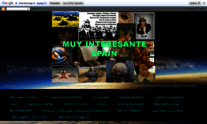 Muyinteresantespain.blogspot.com.co thumbnail