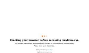 Muylinux.xyz thumbnail