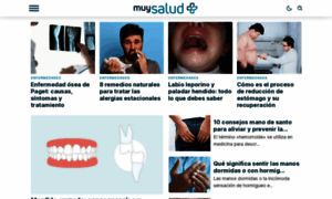 Muysalud.com thumbnail