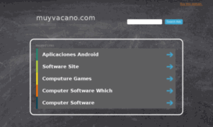 Muyvacano.com thumbnail