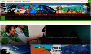 Muyvenezolano.com thumbnail