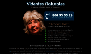 Muyvidentes.com thumbnail