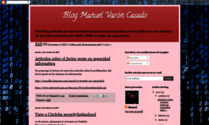 Mvaronc-fjburgos.blogspot.com thumbnail