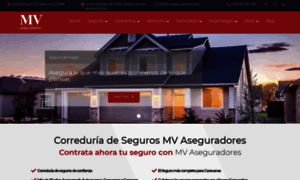Mvaseguradores.com thumbnail