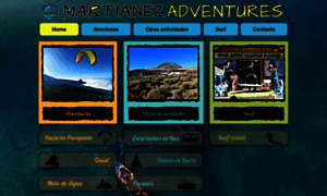 Mvatenerife.com thumbnail