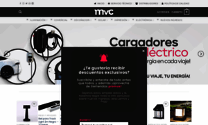 Mvcequipamientos.com thumbnail