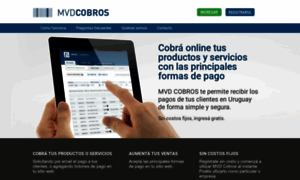 Mvdcobros.com thumbnail