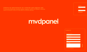 Mvdpanel.net thumbnail