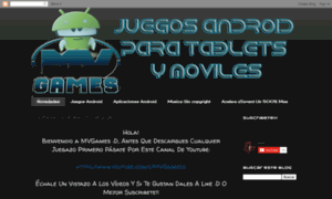 Mvgamesandroid.blogspot.mx thumbnail