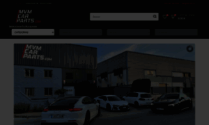 Mvmcarparts.com thumbnail