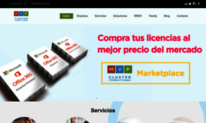 Mvpcluster.com thumbnail