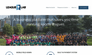 Mvpsportsleagues.leaguelab.com thumbnail
