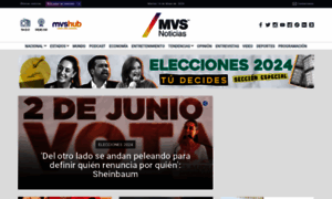 Mvsnoticias.com thumbnail