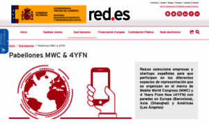 Mwc-spain.es thumbnail