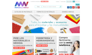 Mwmaterialsworld.com thumbnail