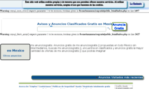 Mx-anunciosgratis.com thumbnail