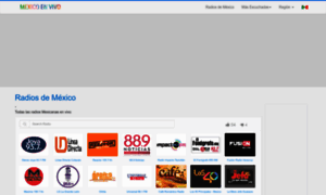 Mx-envivo.radiodirecto.com thumbnail
